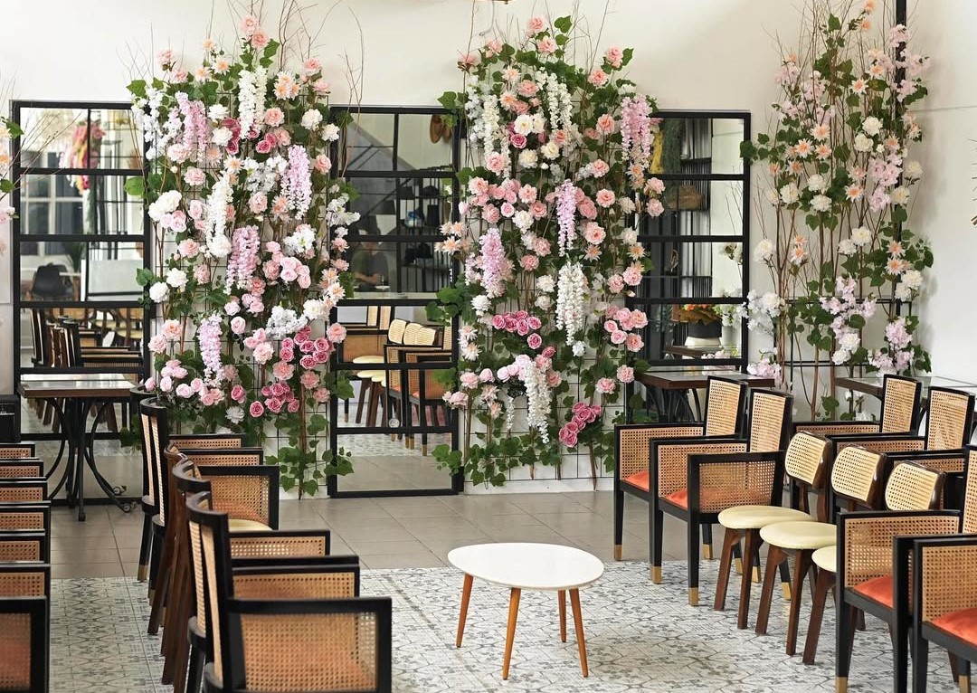Dapur Ayoola, Tangerang Selatan