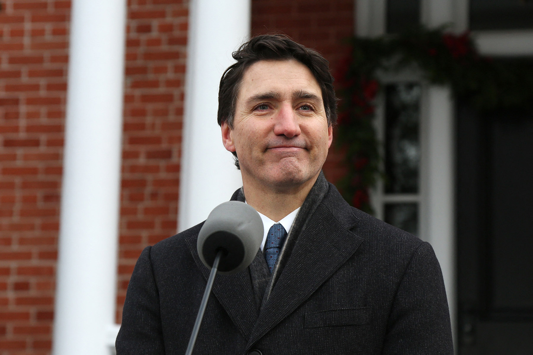 Justin Trudeau.