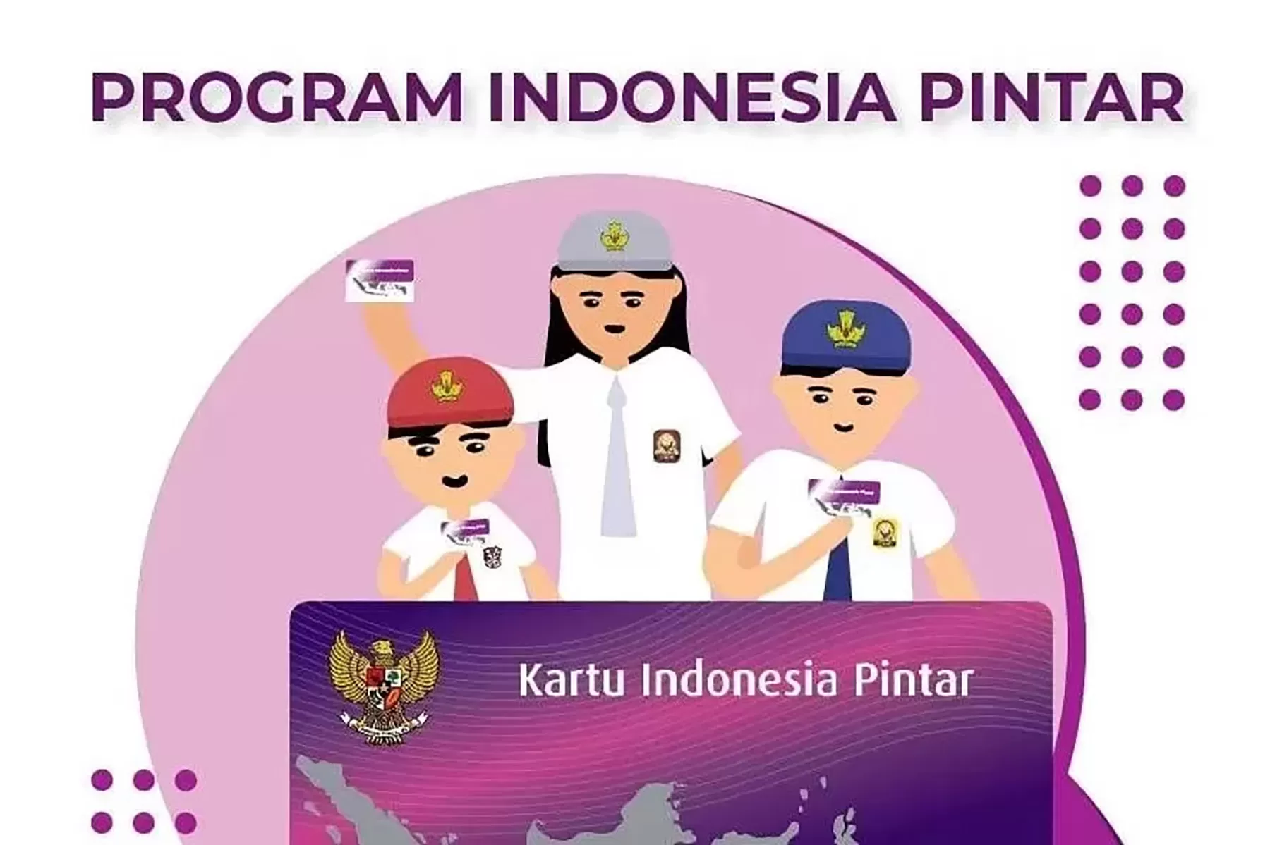 Segera Cek! Jadwal Pencairan dan Besaran Dana PIP 2025 untuk Siswa SD, SMP, hingga SMA