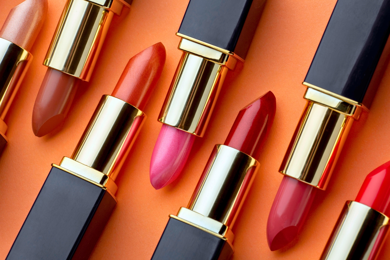 Ilustrasi lipstik