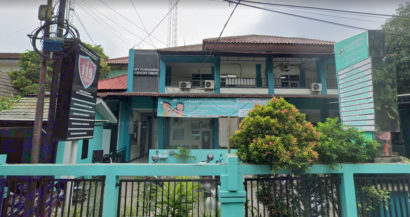 Puskesmas Ciputat Timur, Tangsel
