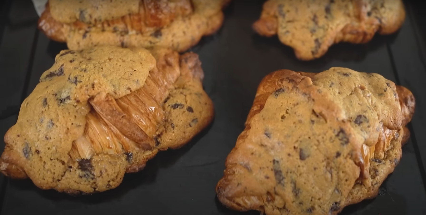 Resep crookie ala Jenny MCI 8.