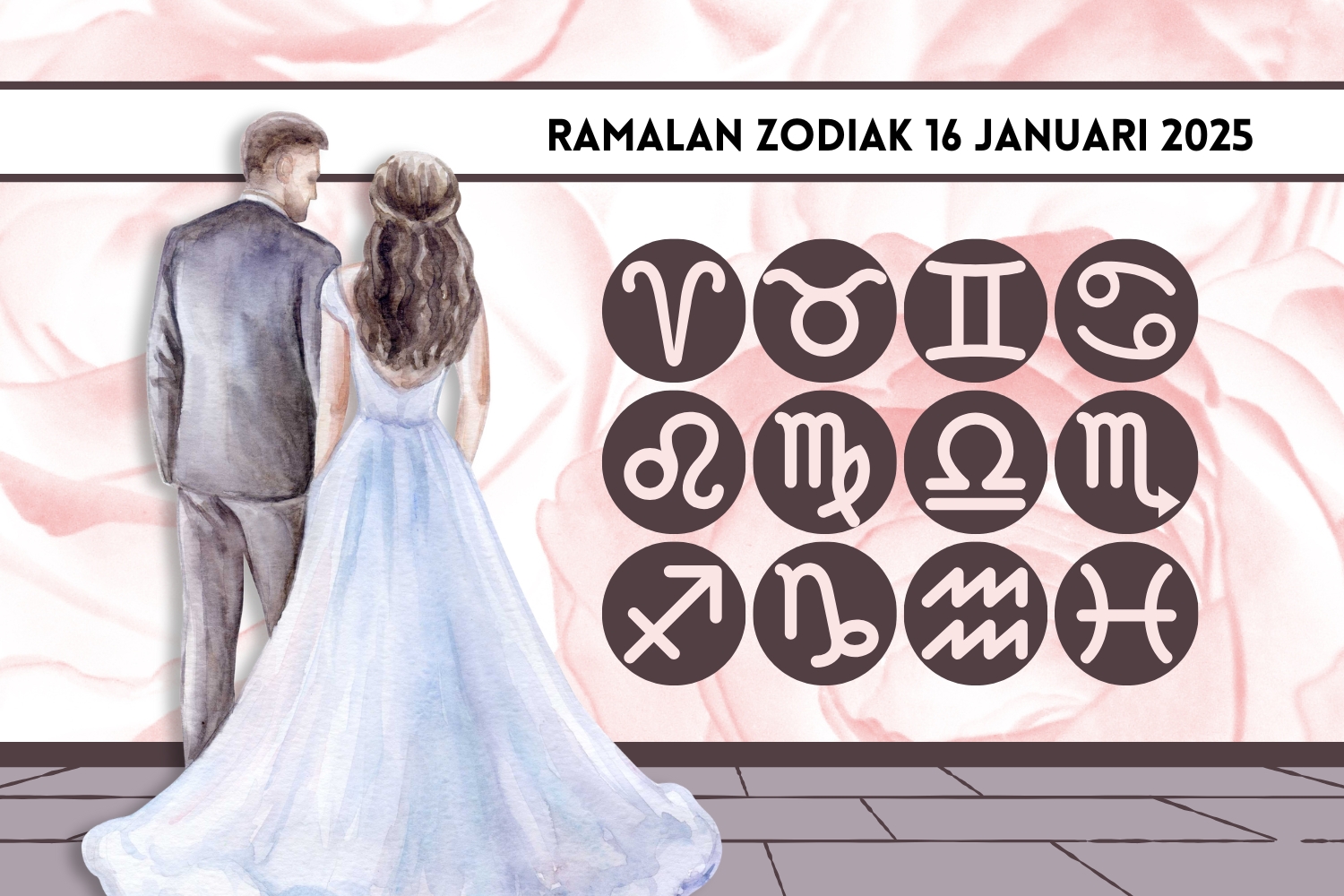 Ilustrasi zodiak