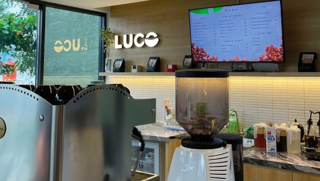 Luco Cafe BSD, Tangsel