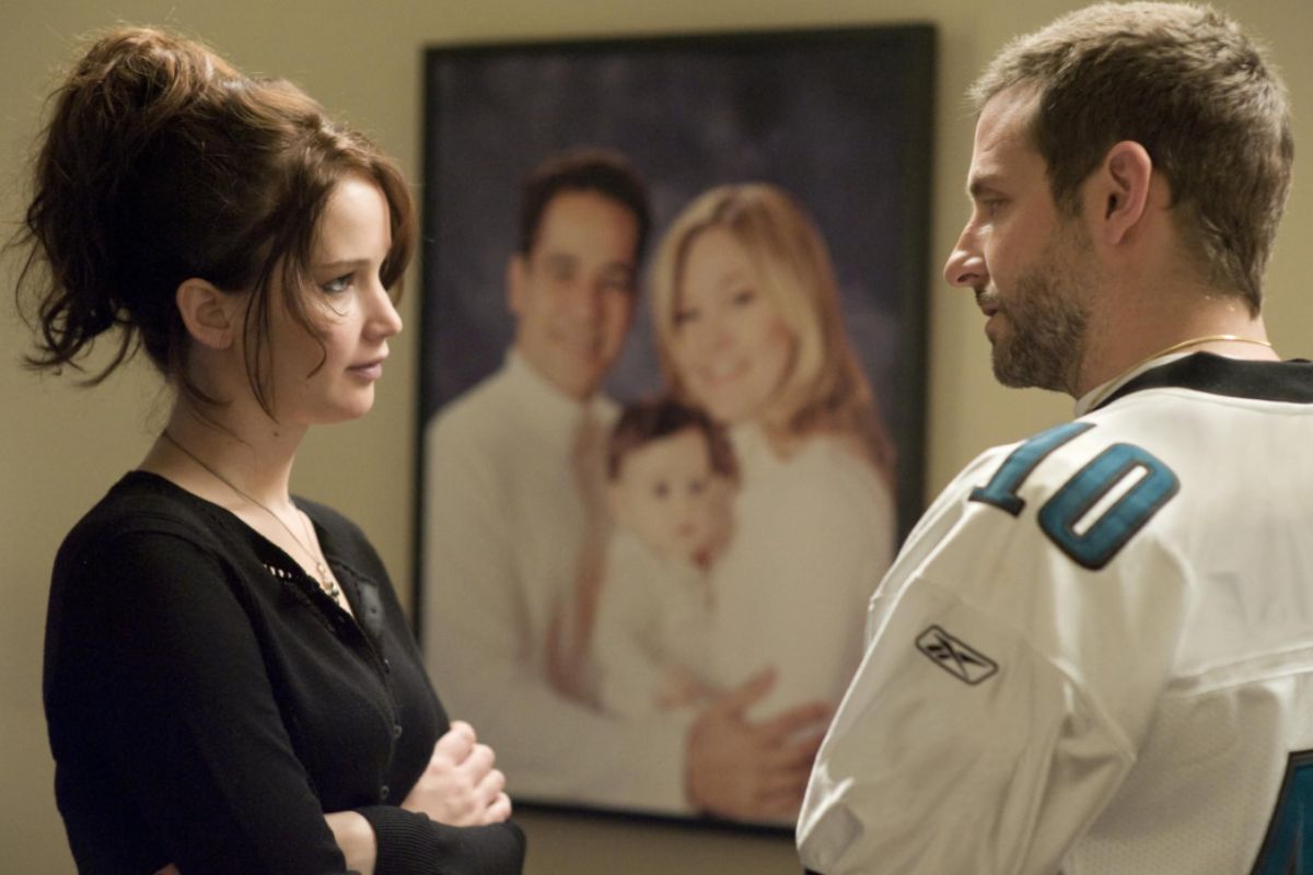 Cuplikan film Silver Linings Playbook (2012)