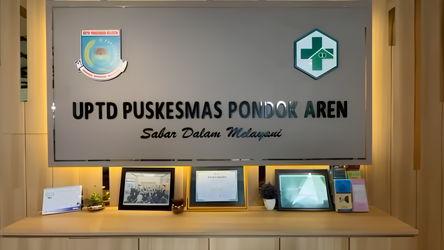 Puskesmas Pondok Aren, Tangsel