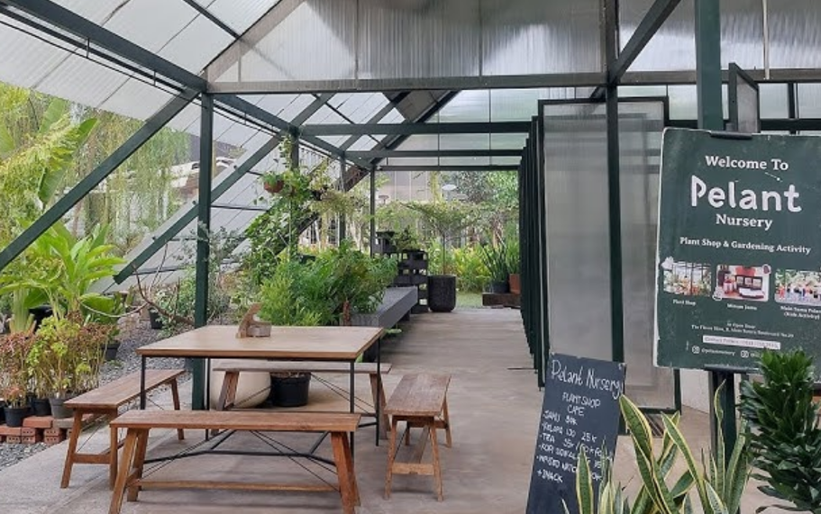Pelant Nursery, Alam Sutera