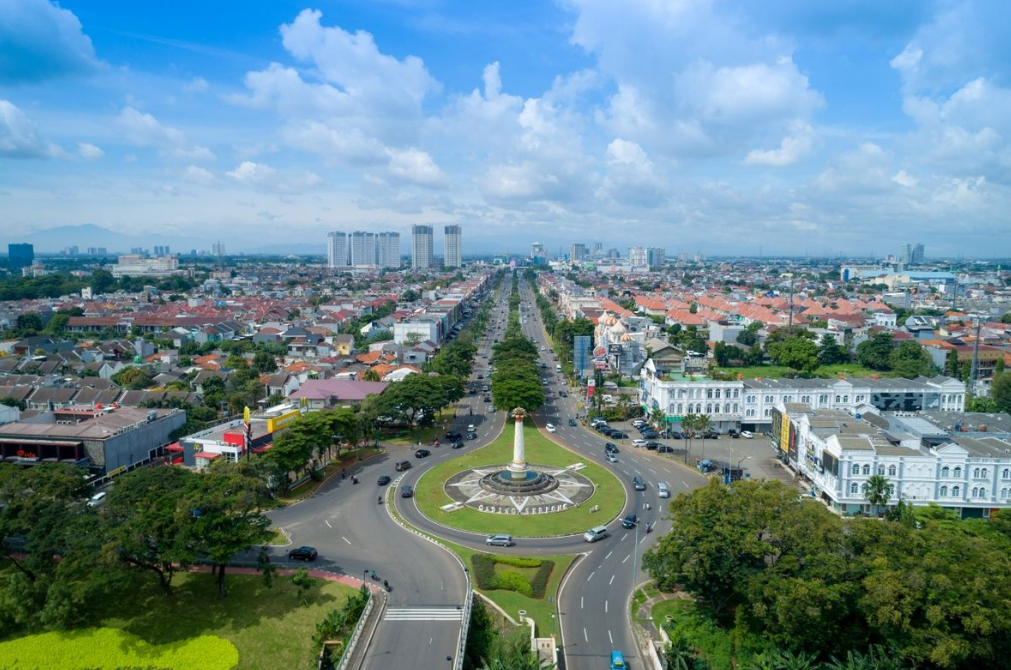 Kawasan Gading Serpong, Banten