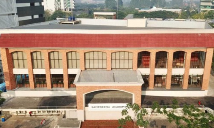 Sampoerna Academy BSD, Tangsel. (Dok. Sampoerna Academy)