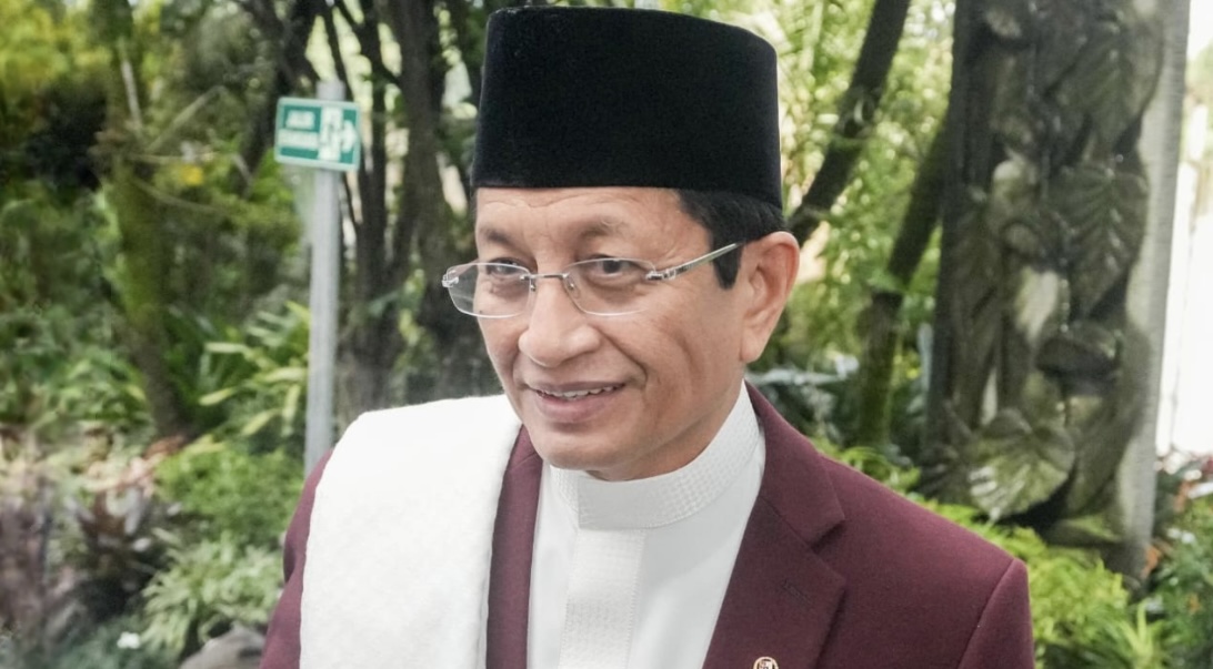 Menag Nasaruddin Uma
