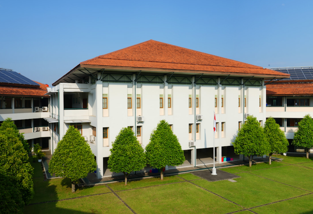 Sekolah Katolik Santa Ursula BSD, Tangsel
