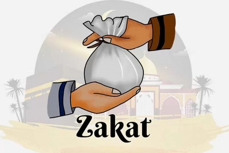 Ilustrasi zakat