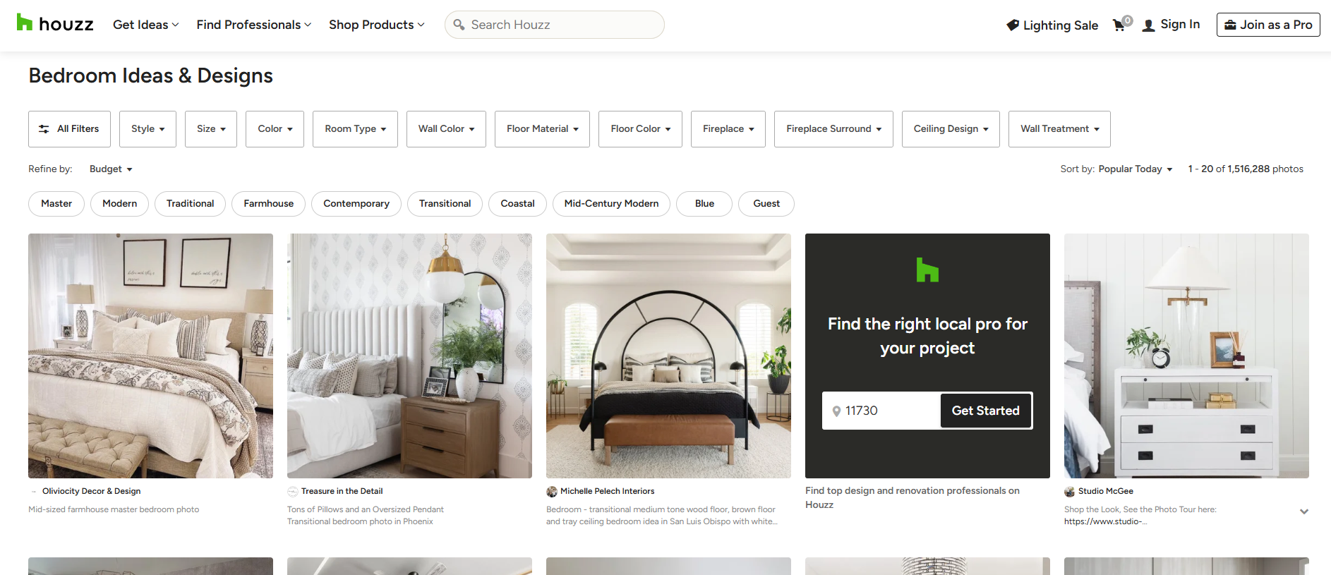 Houzz Interior Design Ideas