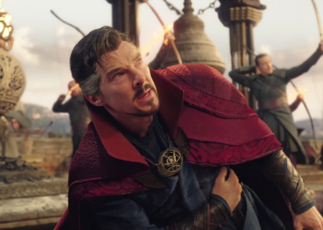Benedict Cumberbatch klarifikasi soal absennya Doctor Strange di Avengers: Doomsday. (Dok. IMDb)