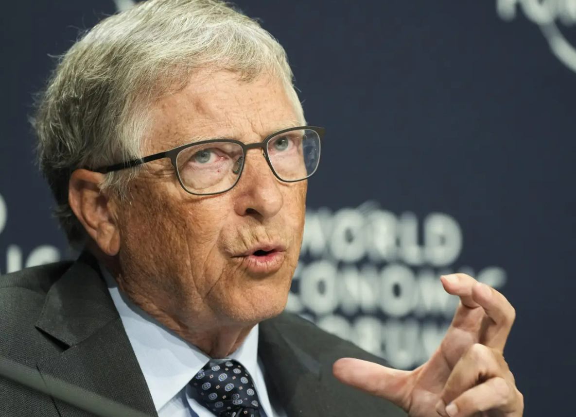 Bill Gates