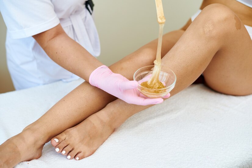 Ilustrasi brazilian waxing. (Dok. etonastenka/freepik)
