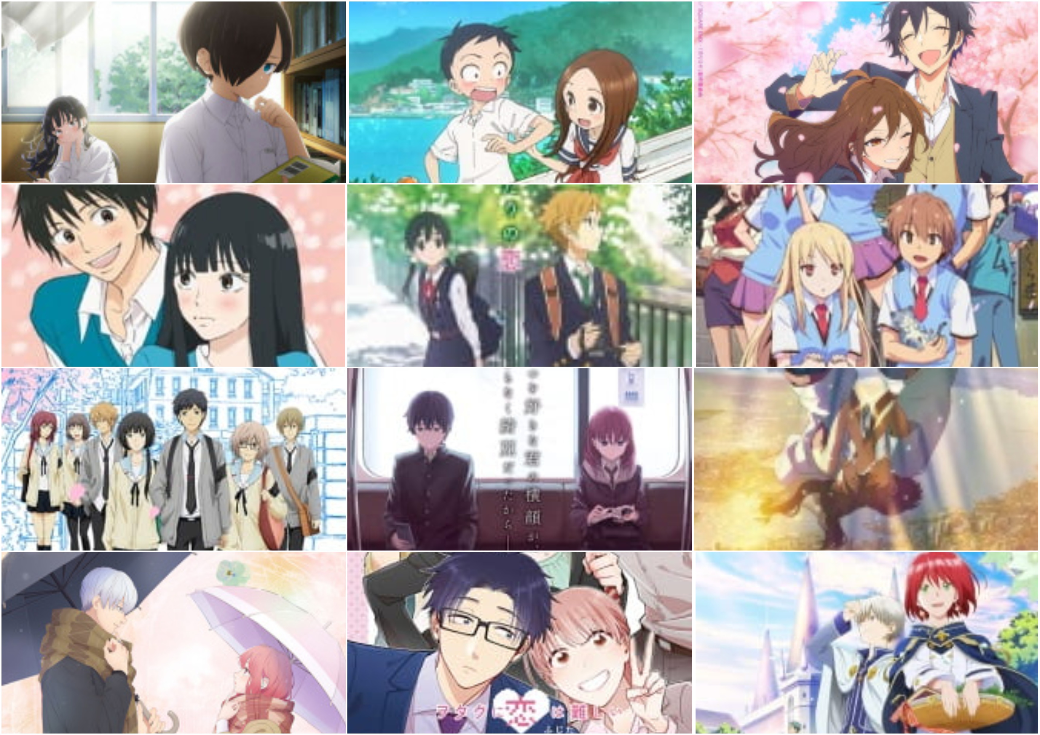 Rekomendasi anime romantis yang cocok ditonton saat Hari Valentine