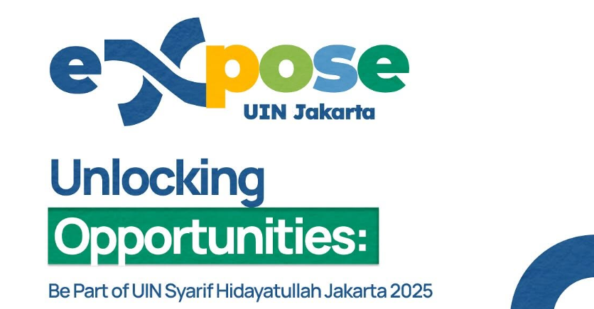 Poster Expose UIN Jakarta 2025. (Dok. uinjkt.ac.id)