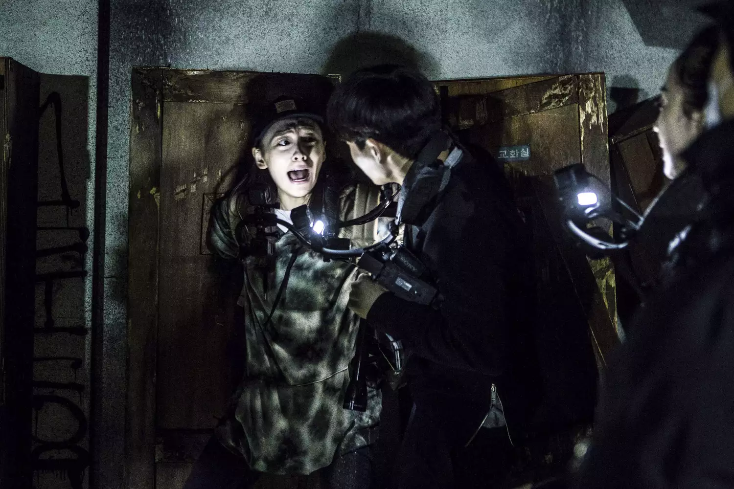 Cuplikan adegan dari film horor Korea terbaik yang masuk dalam daftar Entertainment Weekly. (Dok. ew.com)