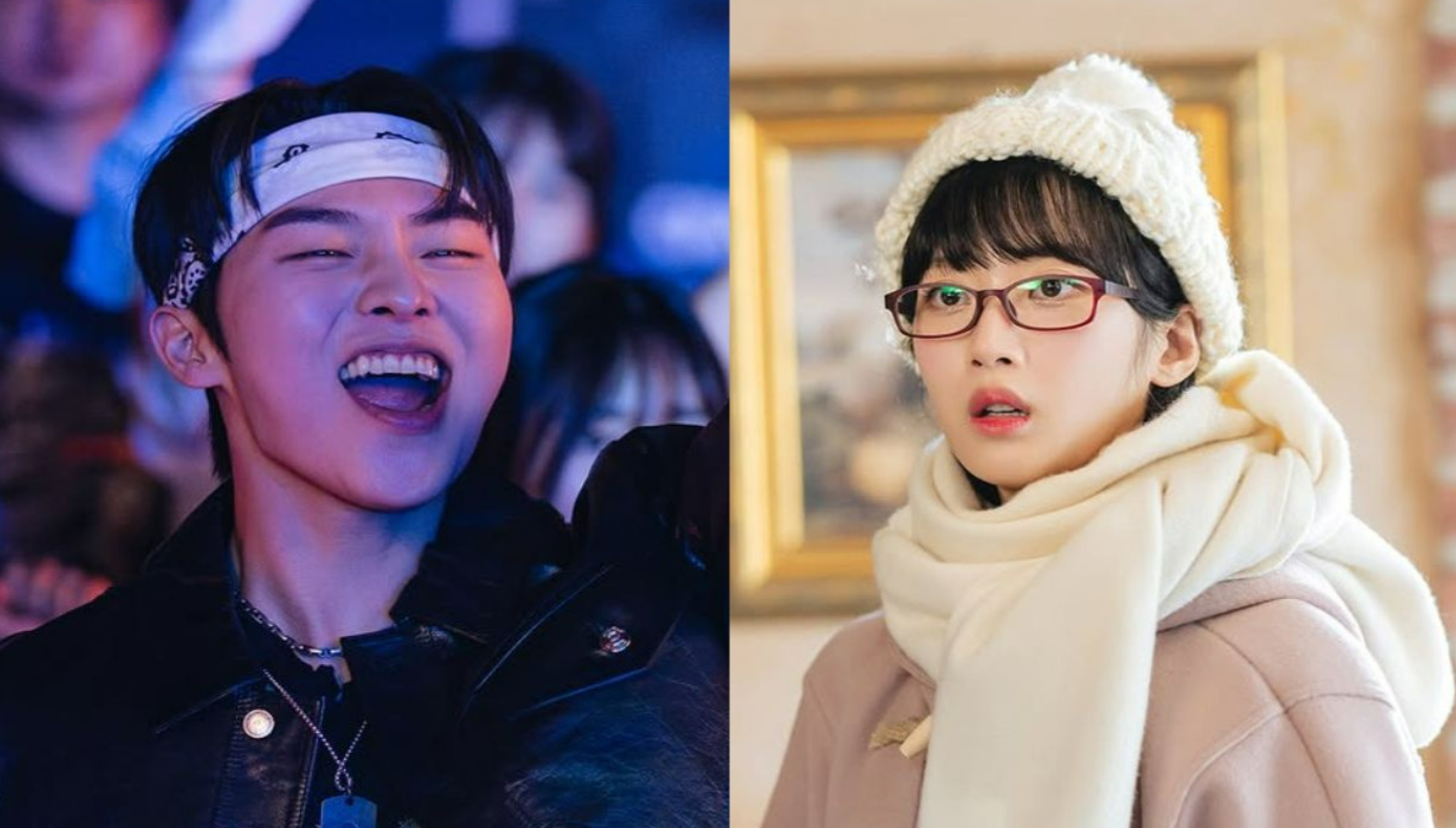 Moon Ga Young dan Choi Hyun Wook