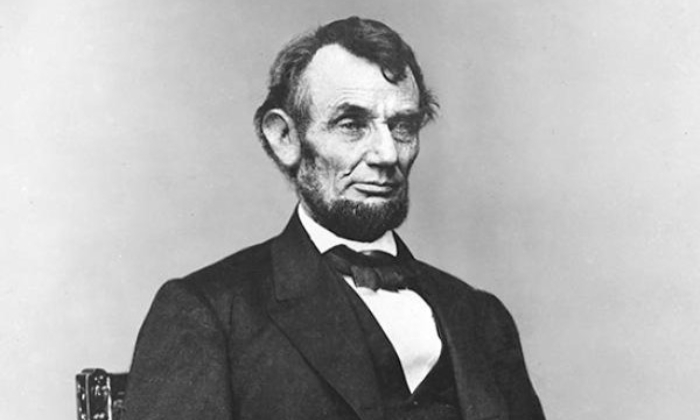 Abraham Lincoln (Dok. American Battlefield)