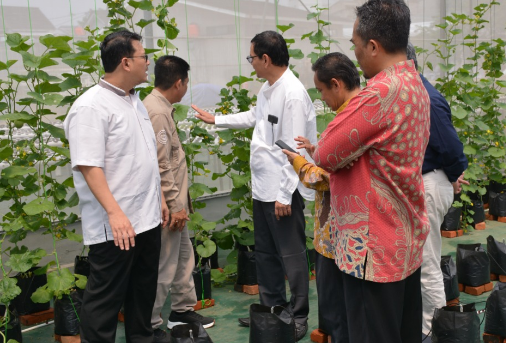 UIN Jakarta Resmikan Laboratorium Agribisnis Guna Dukung Riset dan Perkuliahan, Mahasiswa Kini Bisa Praktik Langsung