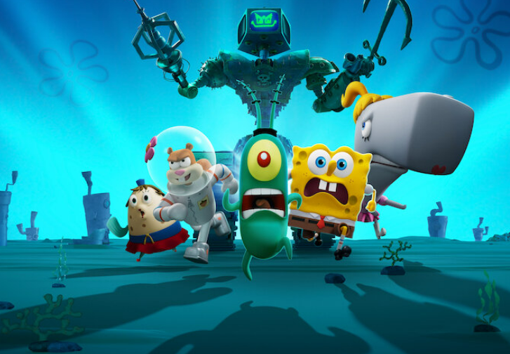 Film Plankton the Movie