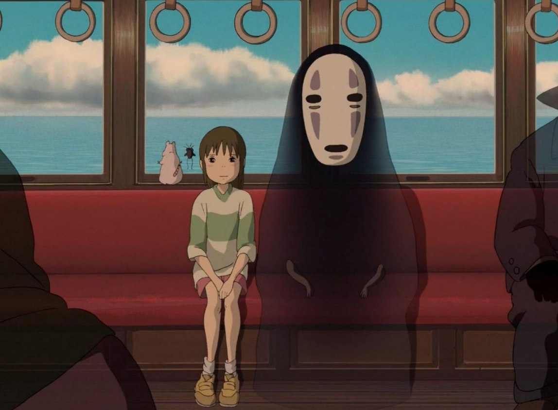 Spirited Away, film Studio Ghibli yang cocok untuk zodiak Gemini