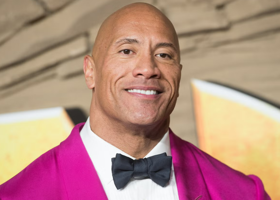 Dwayne Johnson