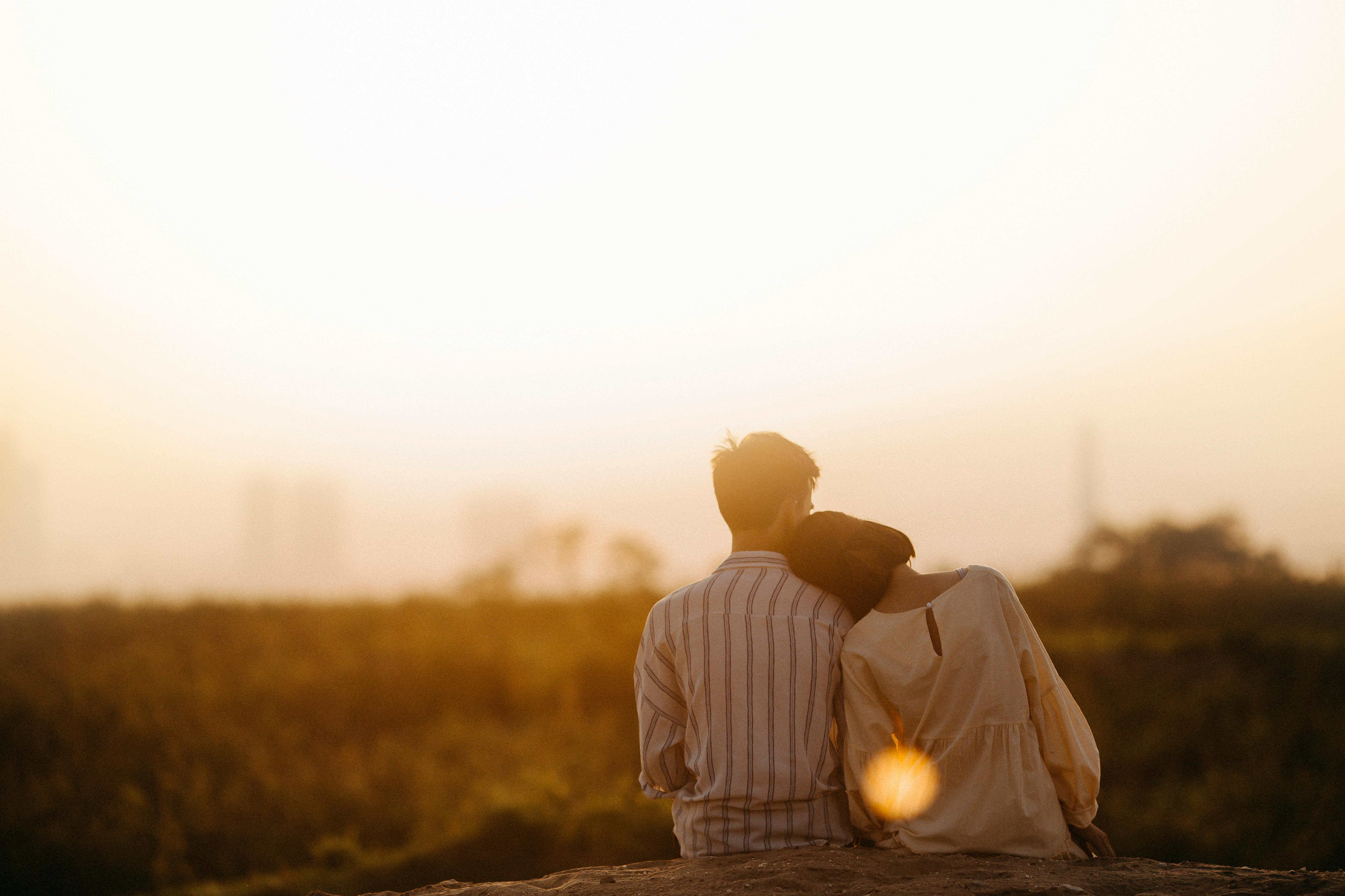 Ilustrasi pasangan. (Pexels/Jasmin Wedding Photography)