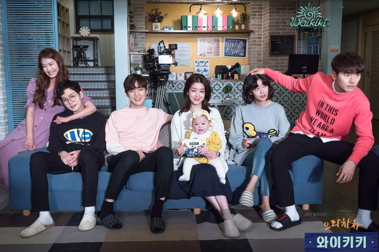 Drama Korea komedi