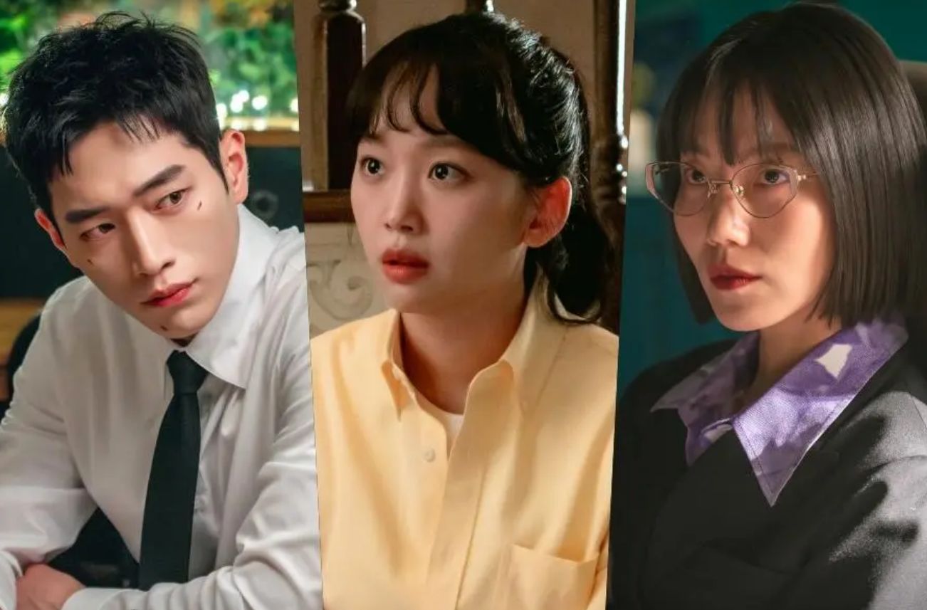 Pemeran Drama Undercover High School