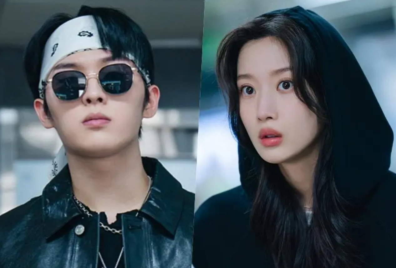 Moon Ga Young, Choi Hyun Wook