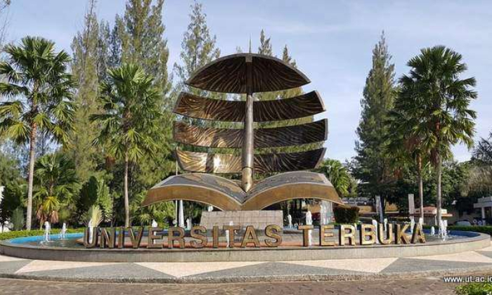 Universitas Terbuka (UT). (Dok. ut.ac.id)