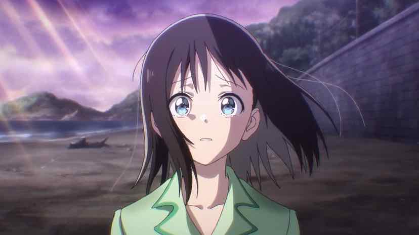 Hana Haruyama, tokoh utama dalam anime HanaShura