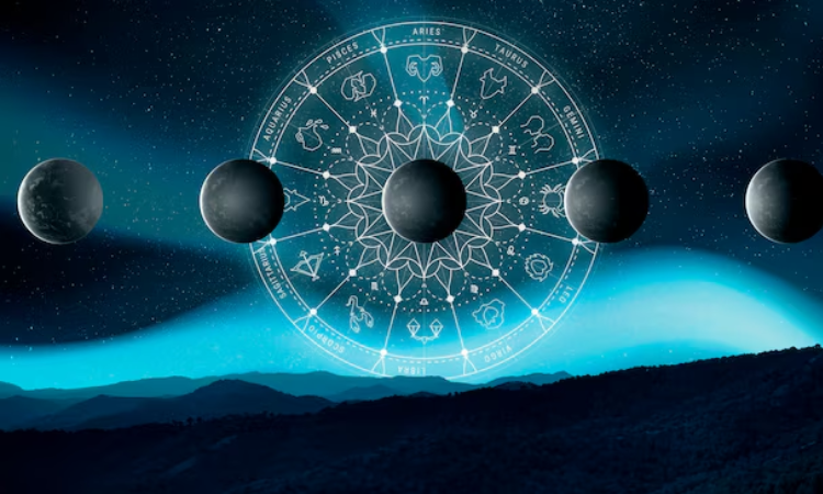 Ilustrasi zodiak. (Freepik)