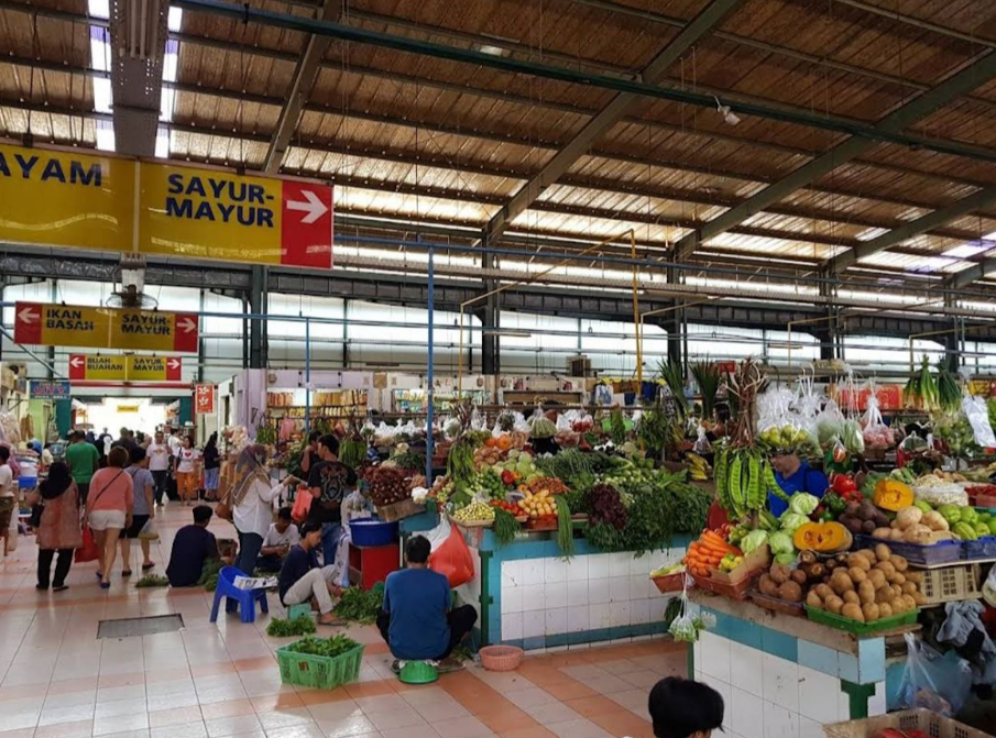 Pasar Modern BSD City