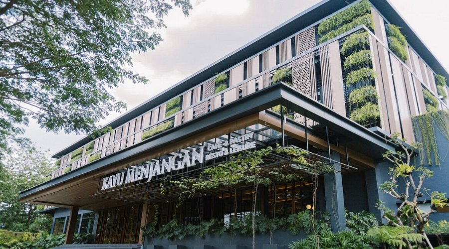 Kayu Menjangan Cafe & Resto. (Dok. Tripadvisor)