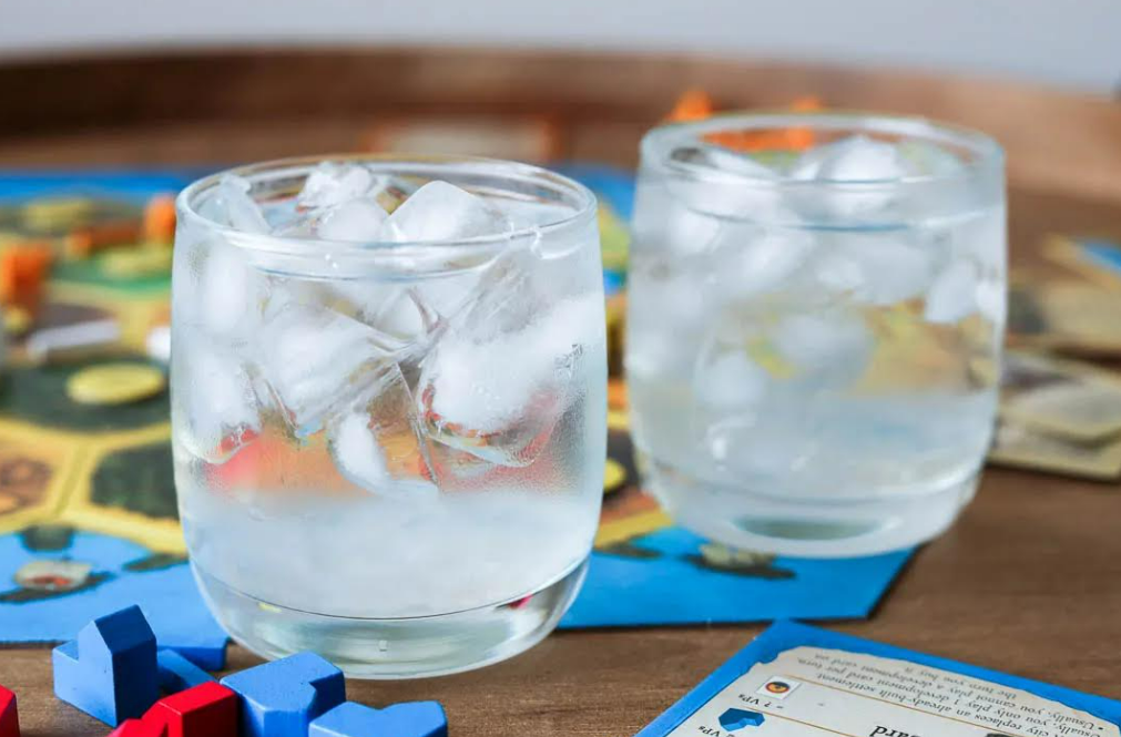 Resep magic water