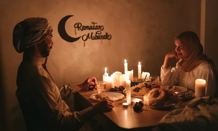 Ilustrasi jadwal imsak ramadhan 2025