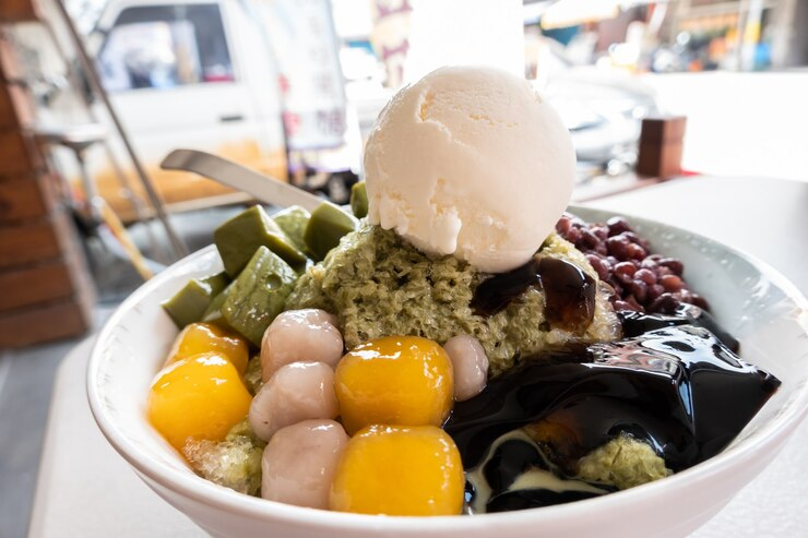 Ilustrasi dessert. (Dok. Freepik)