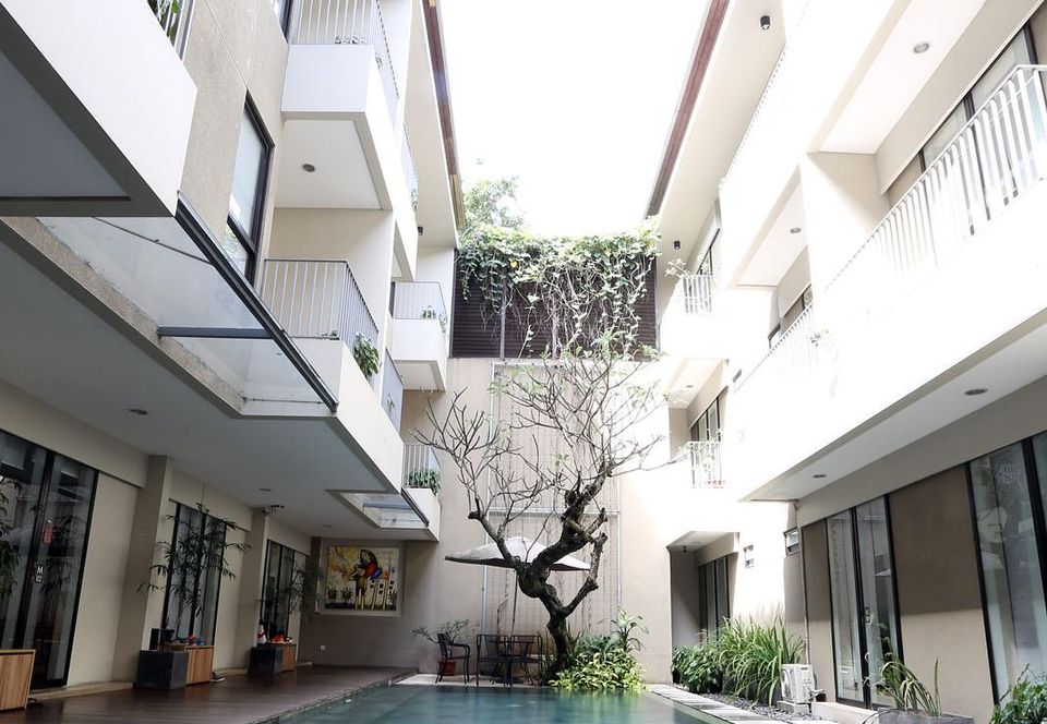 M Pavilion Lippo Karawaci