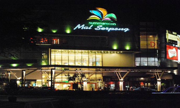 Summarecon Mall Serpong. (homecare24.id)