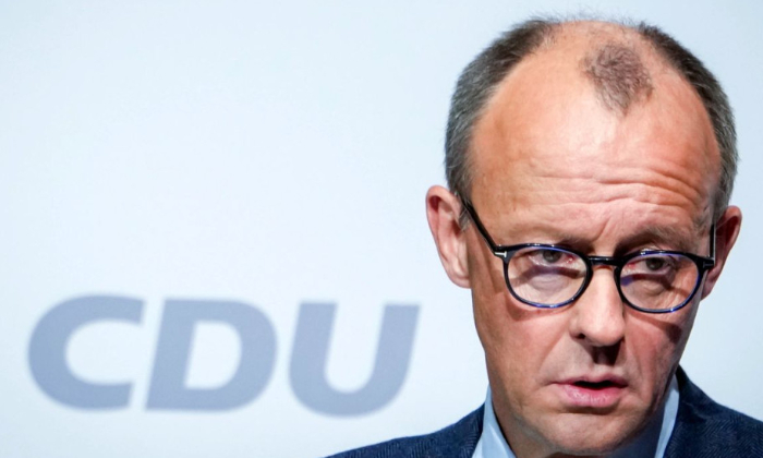 Friedrich Merz. (Dok. via abgeordnetenwatch.de)