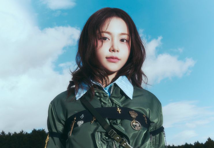 Foto teaser debut Carmen Hearts2Hearts