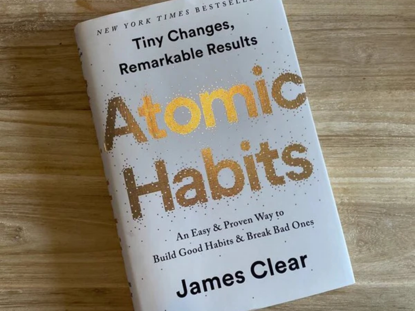 Atomic Habits