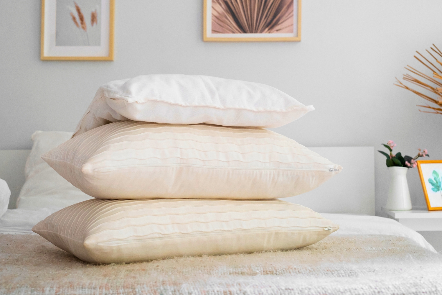 Ilustrasi sarung bantal