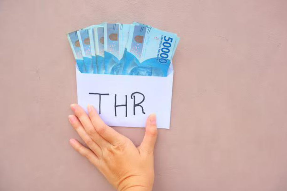 Ilustrasi THR