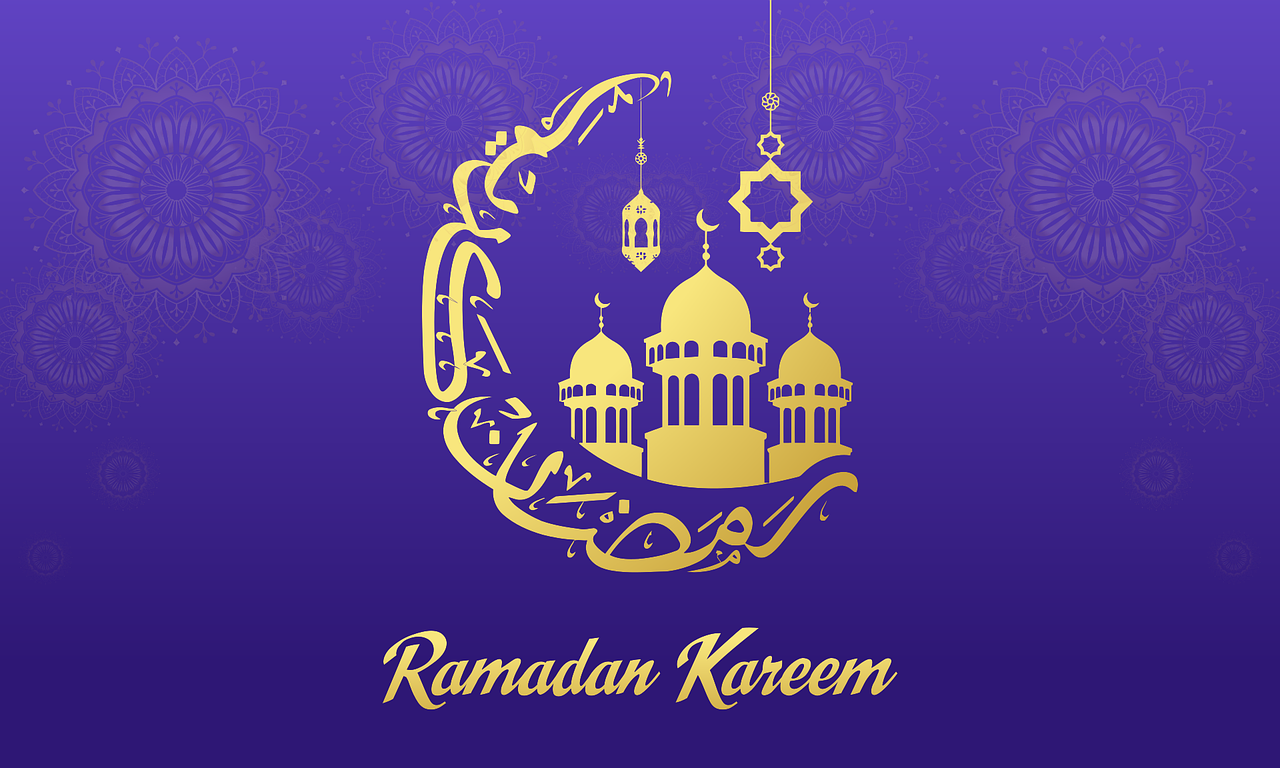 Ilustrasi puasa Ramadhan. (Sanim Mahmud Ratul/Pixabay)