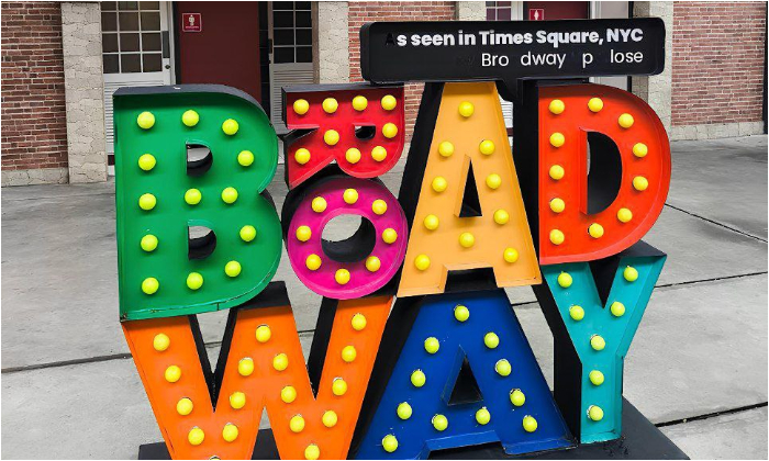 Broadway - The Flavor Bliss Alam Sutera. (Dok. Google Maps)